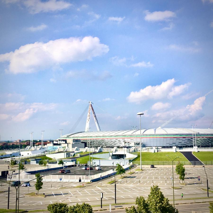 Residenza Stadio Turin Exteriör bild