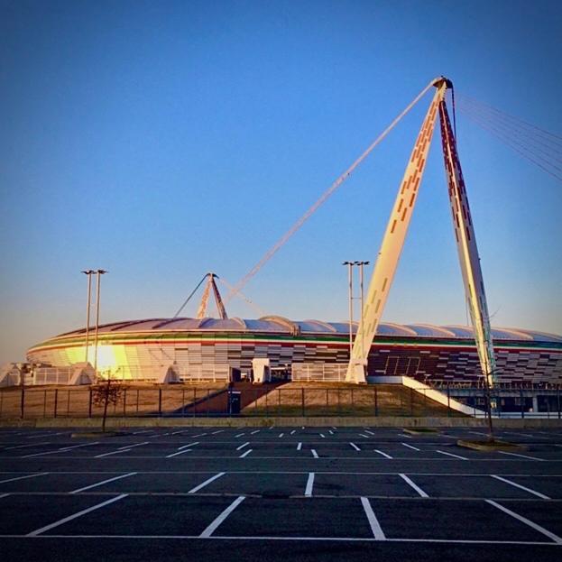 Residenza Stadio Turin Exteriör bild