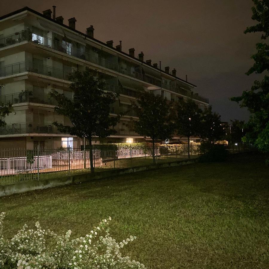 Residenza Stadio Turin Exteriör bild